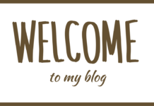 Welcome (Back) to My Blog: A New Chapter